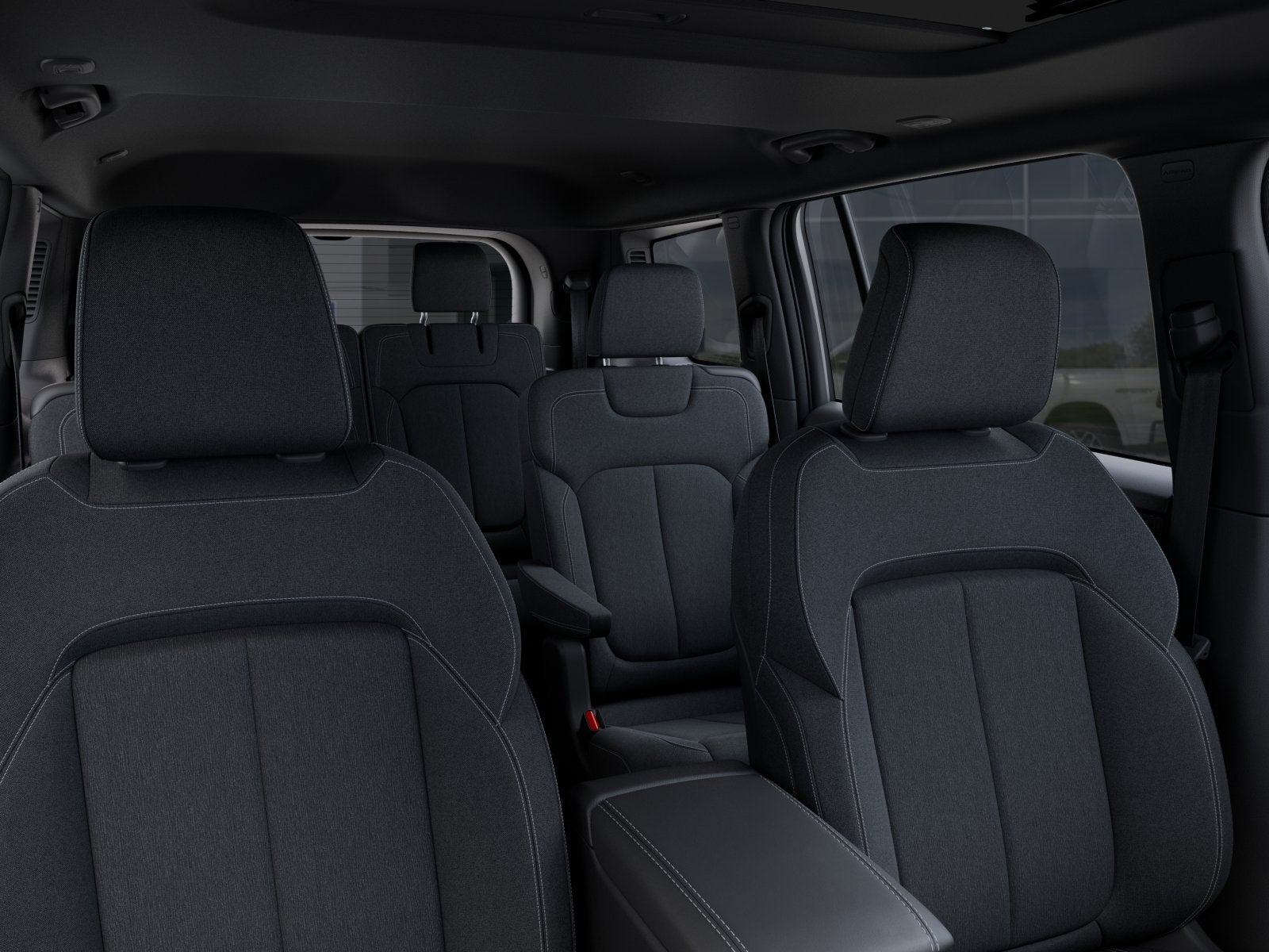 2025 Jeep Grand Cherokee GRAND CHEROKEE L LAREDO X 4X4