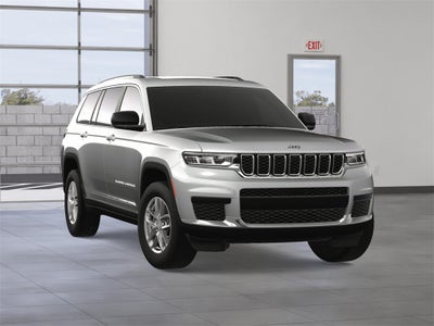 2025 Jeep Grand Cherokee GRAND CHEROKEE L LAREDO X 4X4