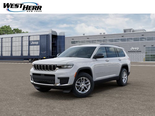 2026 Jeep Grand Cherokee GRAND CHEROKEE L LAREDO 4X4