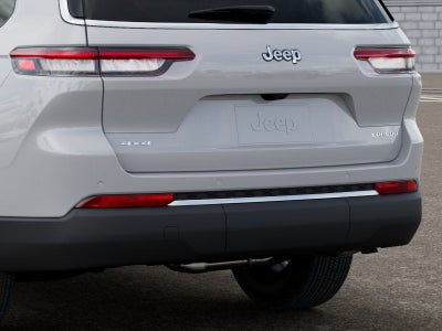 2026 Jeep Grand Cherokee GRAND CHEROKEE L LAREDO 4X4