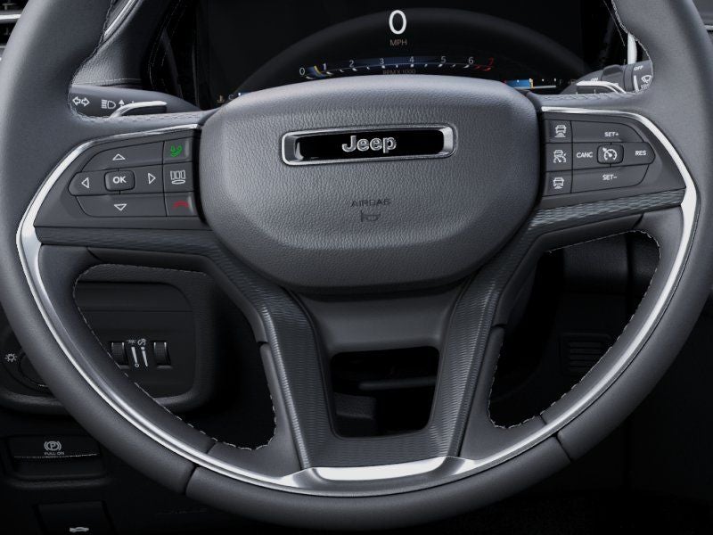2026 Jeep Grand Cherokee GRAND CHEROKEE L LAREDO 4X4