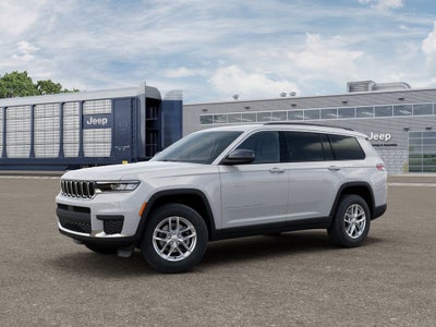 2026 Jeep Grand Cherokee GRAND CHEROKEE L LAREDO 4X4