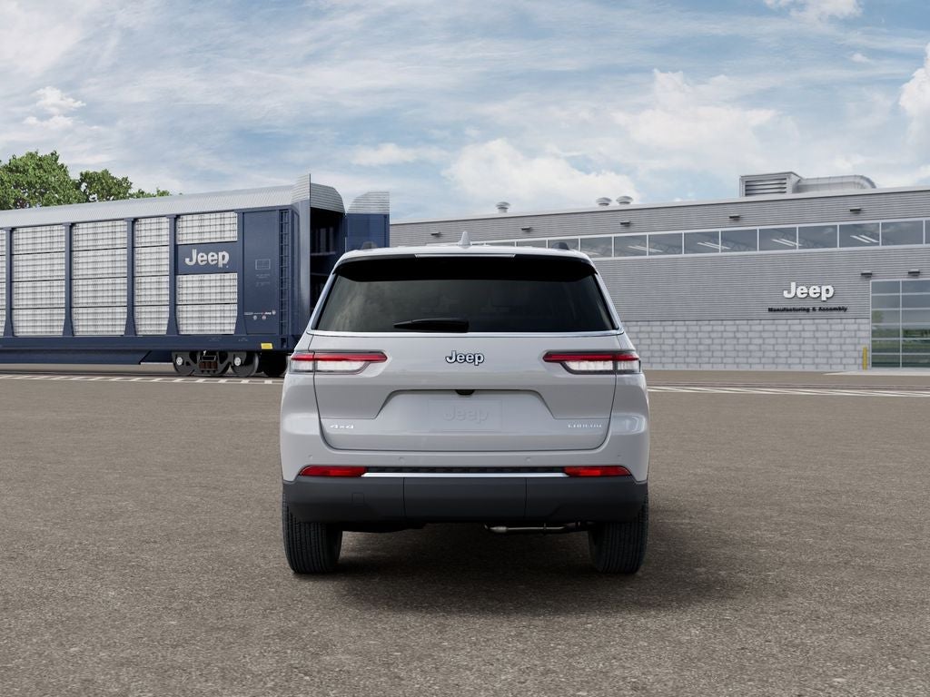 2026 Jeep Grand Cherokee GRAND CHEROKEE L LAREDO 4X4