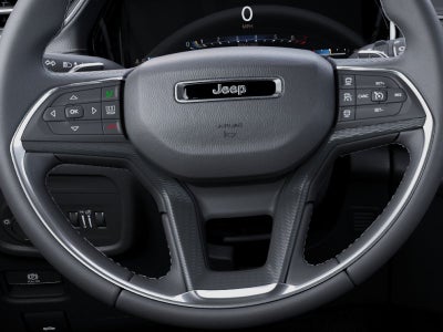 2026 Jeep Grand Cherokee GRAND CHEROKEE L LAREDO 4X4