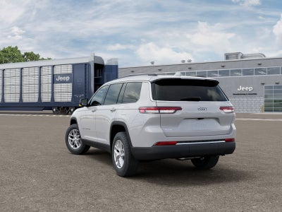 2026 Jeep Grand Cherokee GRAND CHEROKEE L LAREDO 4X4