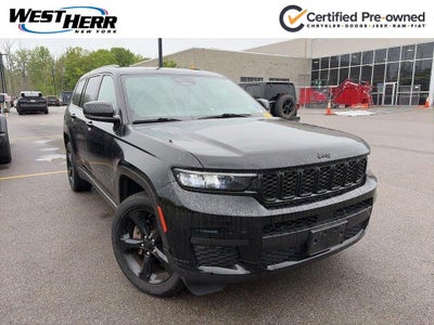 2023 Jeep Grand Cherokee L Altitude 4x4