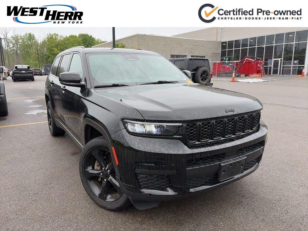 2023 Jeep Grand Cherokee L Altitude 4x4