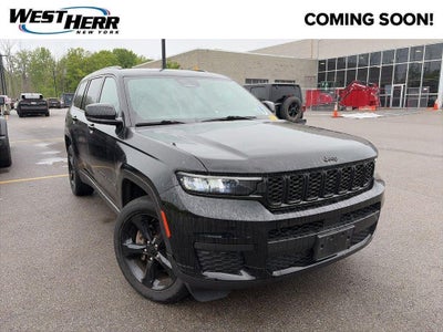 2023 Jeep Grand Cherokee L Altitude 4x4