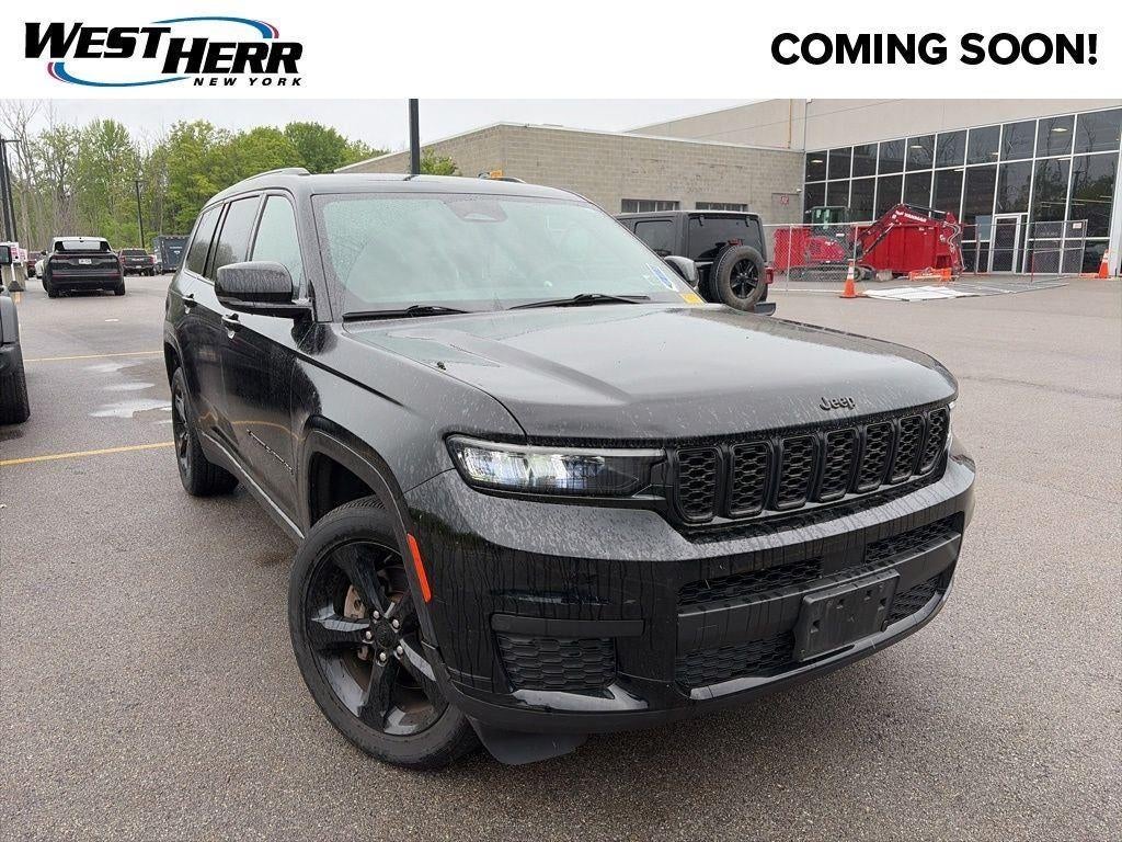 2023 Jeep Grand Cherokee L Altitude 4x4