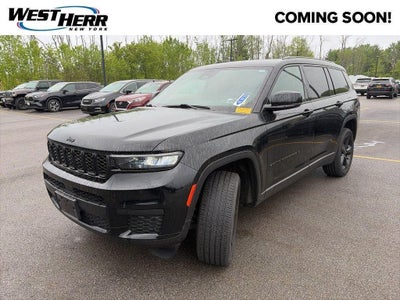 2023 Jeep Grand Cherokee L Altitude 4x4