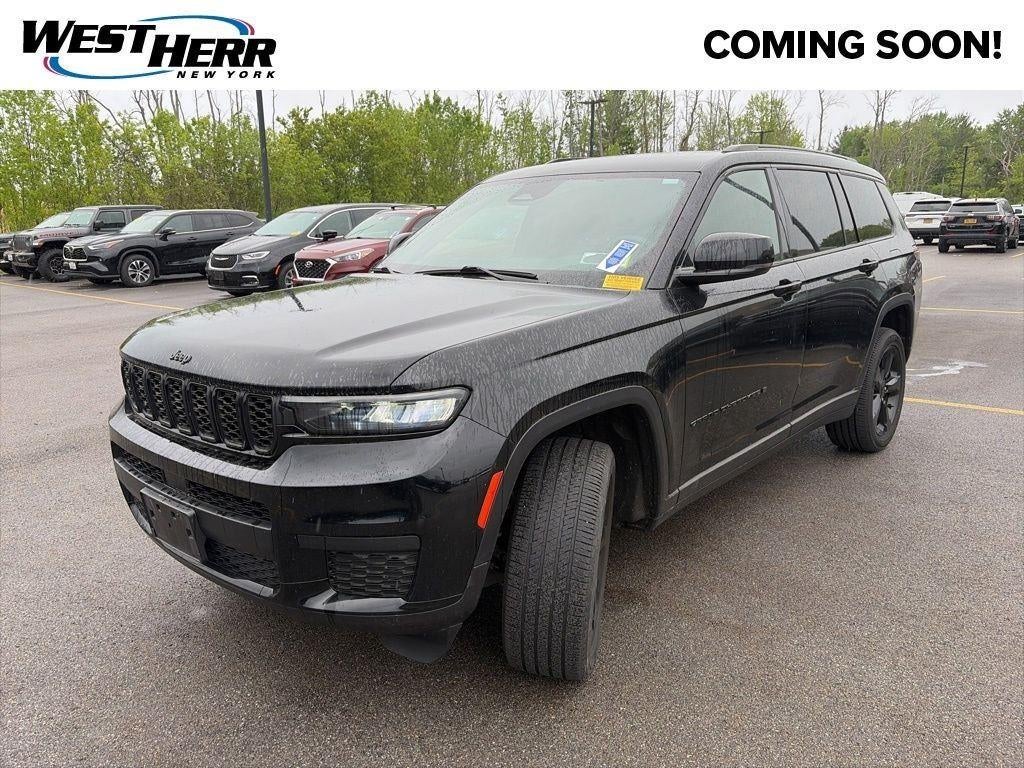 2023 Jeep Grand Cherokee L Altitude 4x4
