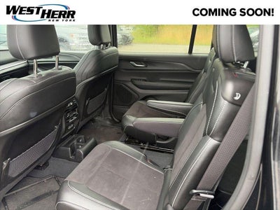 2023 Jeep Grand Cherokee L Altitude 4x4