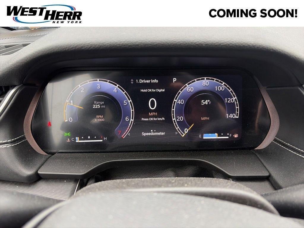 2023 Jeep Grand Cherokee L Altitude 4x4