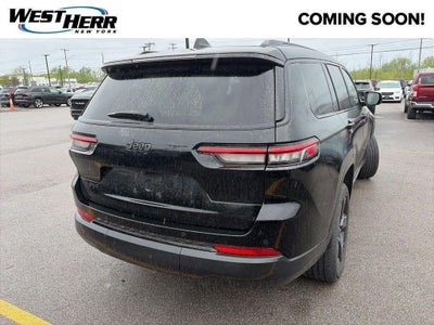 2023 Jeep Grand Cherokee L Altitude 4x4