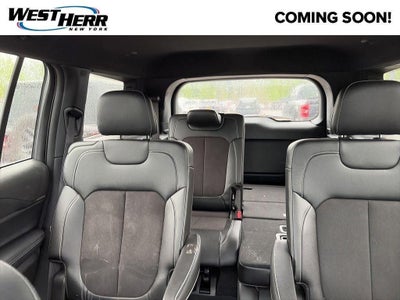 2023 Jeep Grand Cherokee L Altitude 4x4