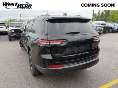 2023 Jeep Grand Cherokee L Altitude 4x4