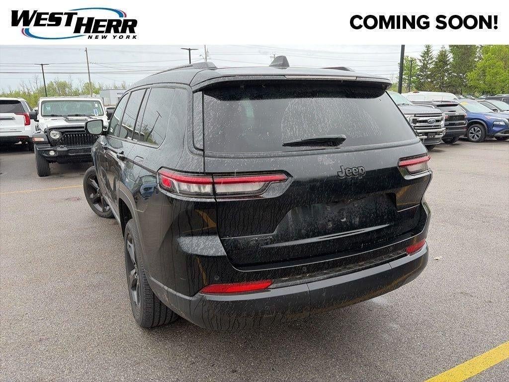 2023 Jeep Grand Cherokee L Altitude 4x4