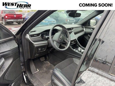 2023 Jeep Grand Cherokee L Altitude 4x4