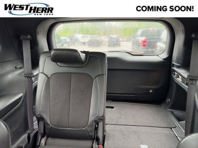 2023 Jeep Grand Cherokee L Altitude 4x4