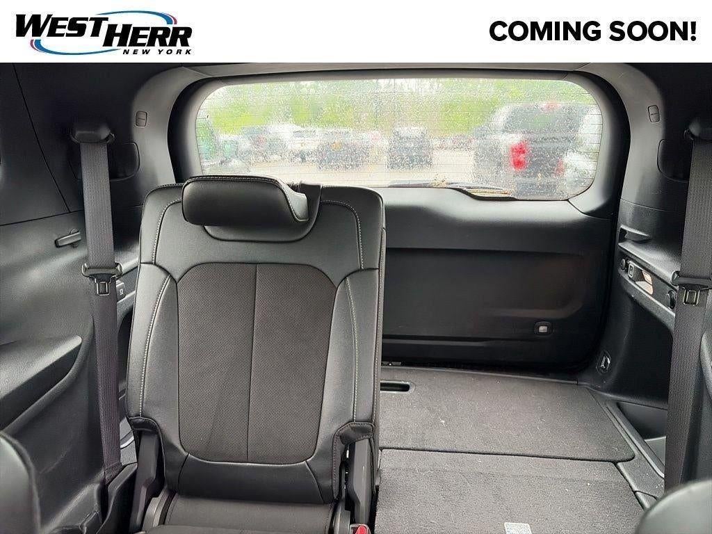 2023 Jeep Grand Cherokee L Altitude 4x4