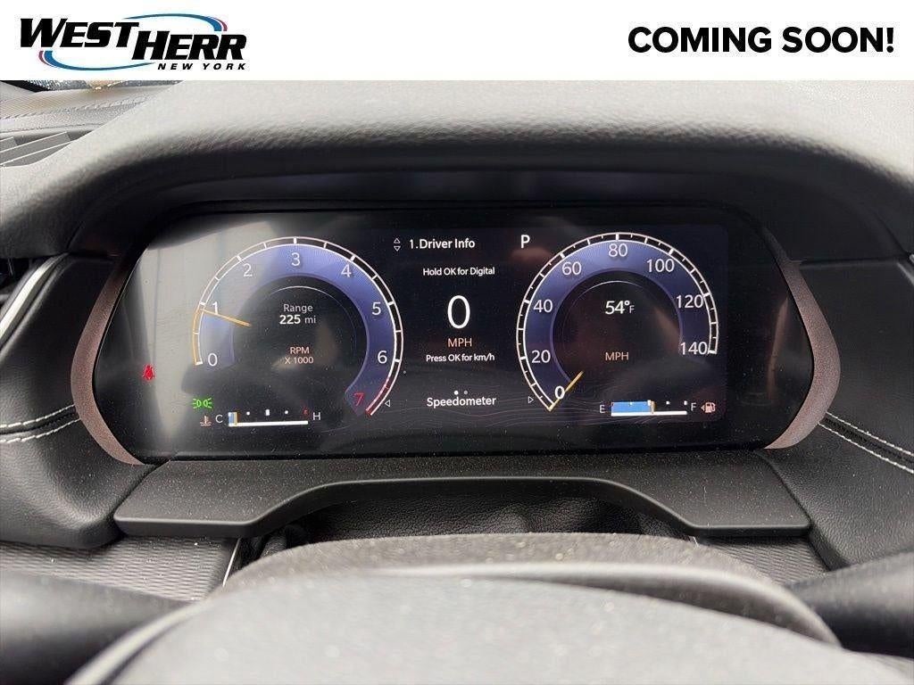 2023 Jeep Grand Cherokee L Altitude 4x4