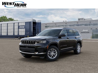 2026 Jeep Grand Cherokee GRAND CHEROKEE L LAREDO X 4X4