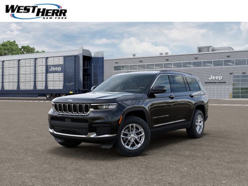2026 Jeep Grand Cherokee GRAND CHEROKEE L LAREDO X 4X4