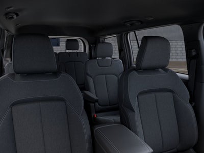 2026 Jeep Grand Cherokee GRAND CHEROKEE L LAREDO X 4X4