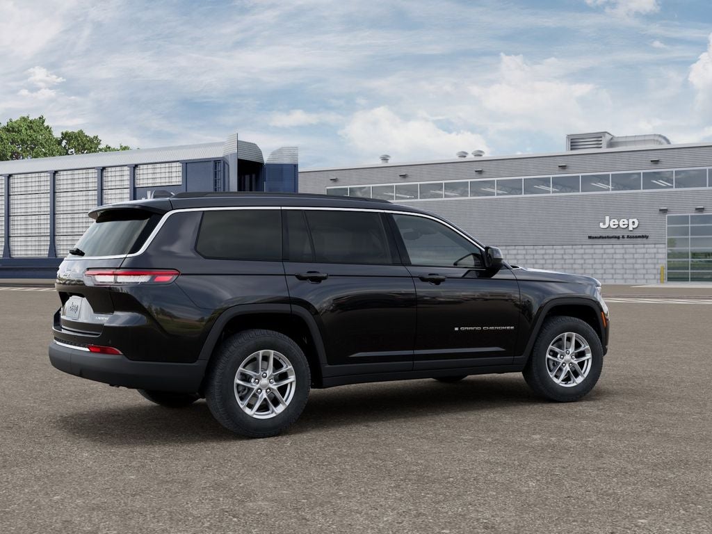 2026 Jeep Grand Cherokee GRAND CHEROKEE L LAREDO X 4X4