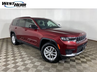 2025 Jeep Grand Cherokee L Laredo X 4x4