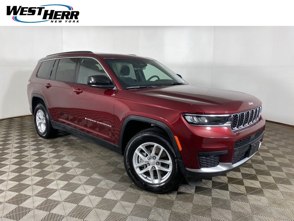 2025 Jeep Grand Cherokee L Laredo X 4x4