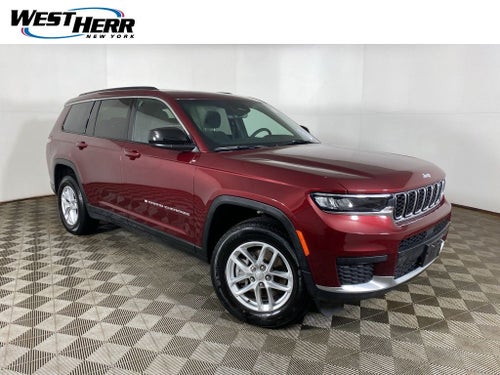 2025 Jeep Grand Cherokee L Laredo X 4x4