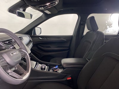 2025 Jeep Grand Cherokee L Laredo X 4x4