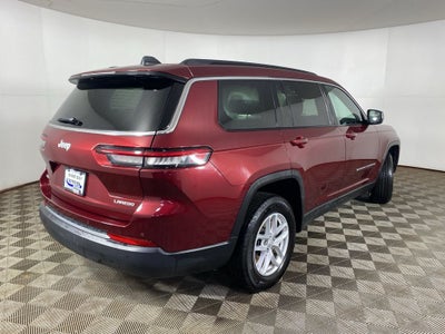 2025 Jeep Grand Cherokee L Laredo X 4x4