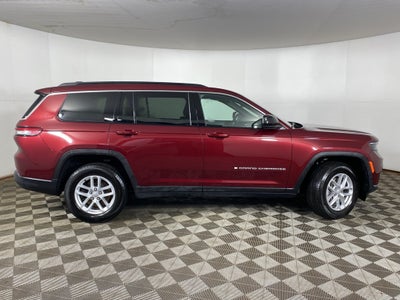 2025 Jeep Grand Cherokee L Laredo X 4x4