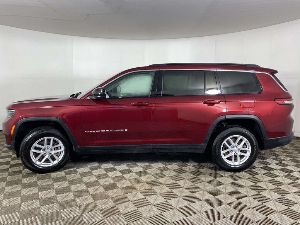 2025 Jeep Grand Cherokee L Laredo X 4x4