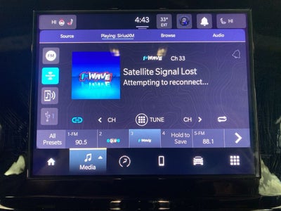 2025 Jeep Grand Cherokee L Laredo X 4x4