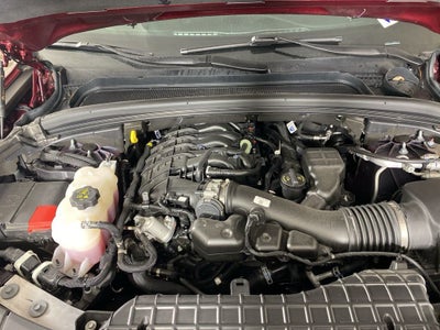 2025 Jeep Grand Cherokee L Laredo X 4x4