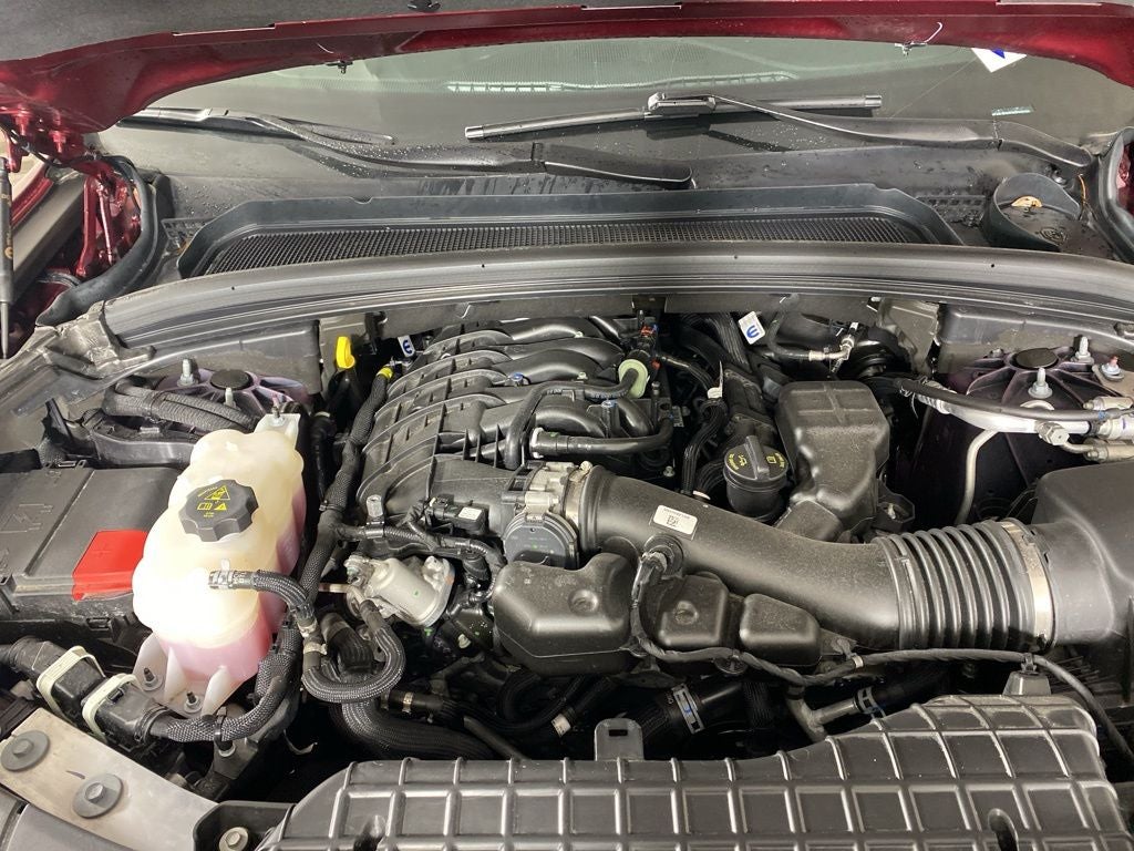 2025 Jeep Grand Cherokee L Laredo X 4x4