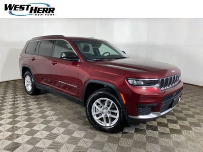 2025 Jeep Grand Cherokee L Laredo X 4x4