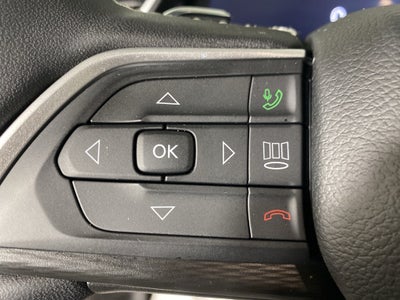 2025 Jeep Grand Cherokee L Laredo X 4x4