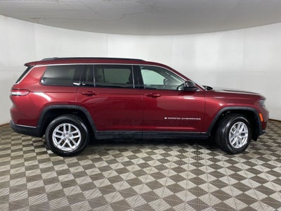 2025 Jeep Grand Cherokee L Laredo X 4x4