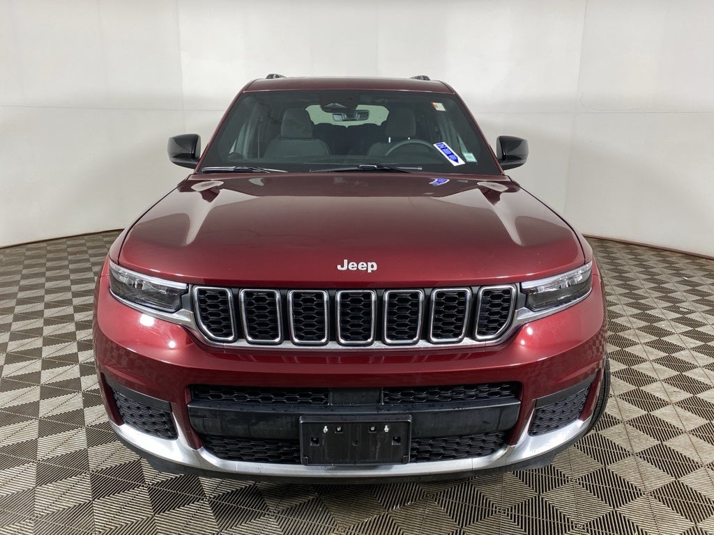 2025 Jeep Grand Cherokee L Laredo X 4x4