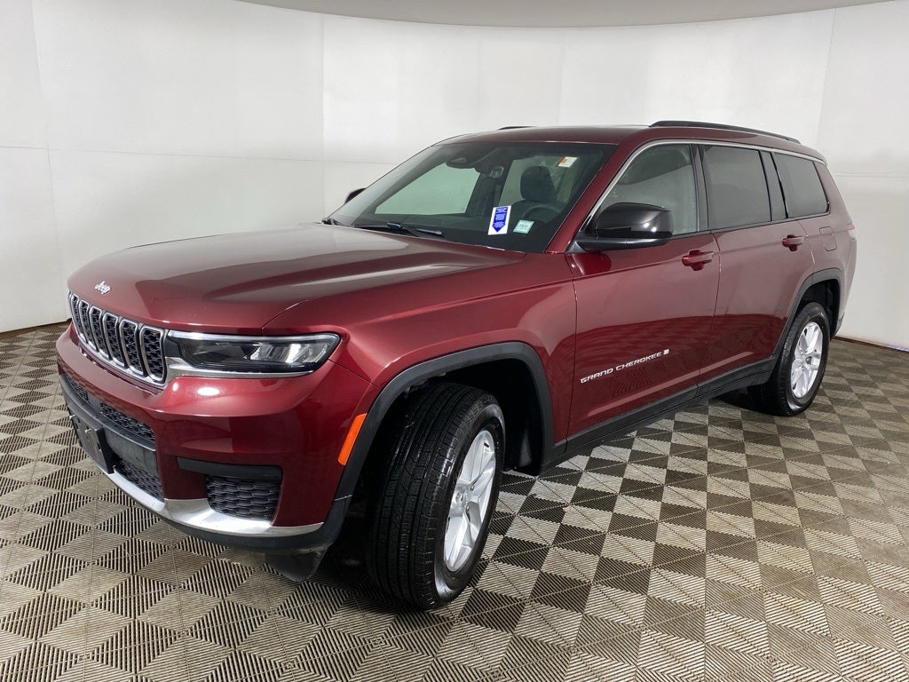 2025 Jeep Grand Cherokee L Laredo X 4x4