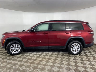 2025 Jeep Grand Cherokee L Laredo X 4x4