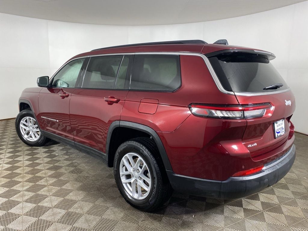 2025 Jeep Grand Cherokee L Laredo X 4x4