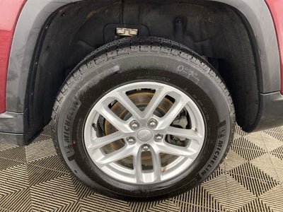 2025 Jeep Grand Cherokee L Laredo X 4x4