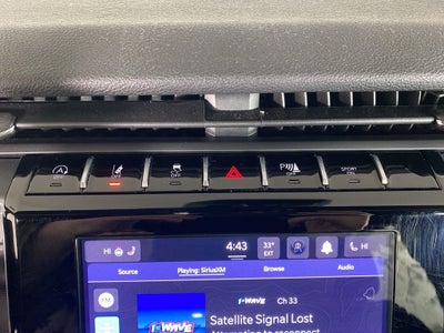 2025 Jeep Grand Cherokee L Laredo X 4x4