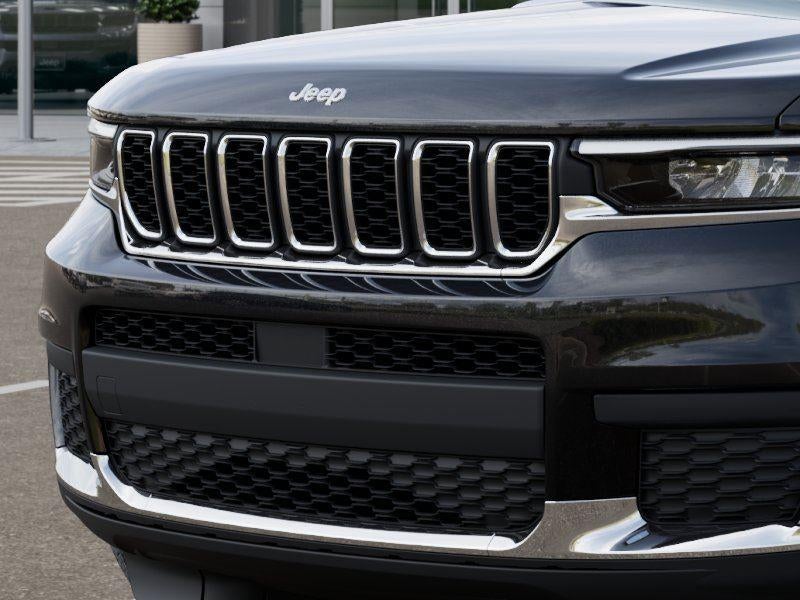 2026 Jeep Grand Cherokee GRAND CHEROKEE L LAREDO 4X4