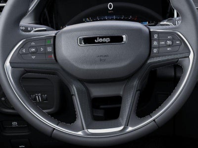 2026 Jeep Grand Cherokee GRAND CHEROKEE L LAREDO 4X4